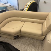 2027 Godfrey EX1880CX - Sage / Black